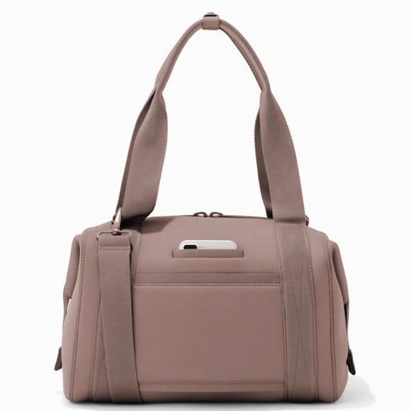 Medium Lando Neoprene Carryall Bag - Picture 8 of 15